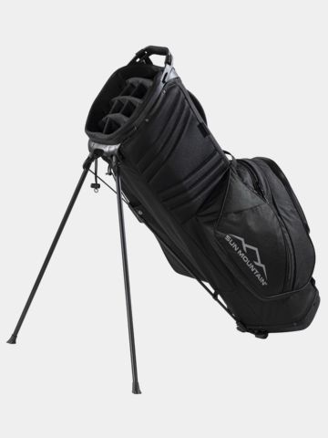 Sun Mountain Forerunner 14 Way Standbag schwarz