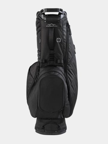 Sun Mountain Forerunner 14 Way Standbag schwarz