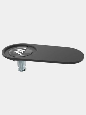 Big Max Range Finder Magnet Plate schwarz