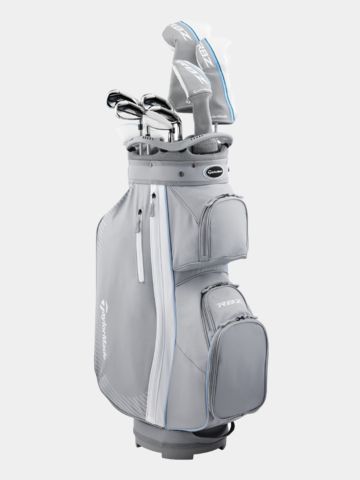 TaylorMade RBZ 2 Komplettset Graphit, Ladies