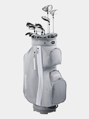 TaylorMade RBZ 2 Komplettset Graphit, Ladies