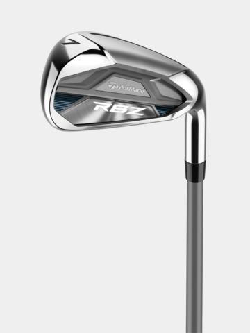 TaylorMade RBZ 2 Komplettset Graphit, Ladies