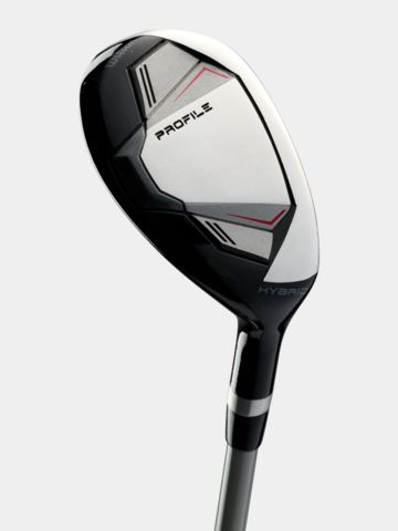 Wilson Profil JR Medium Grafit