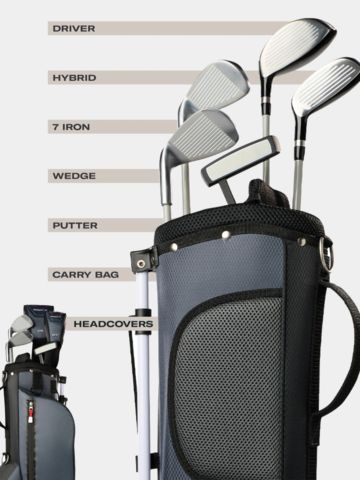 Wilson Profil JR Medium Grafit