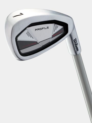 Wilson Profil JR Large Grafit