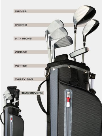 Wilson Profil JR Large Grafit