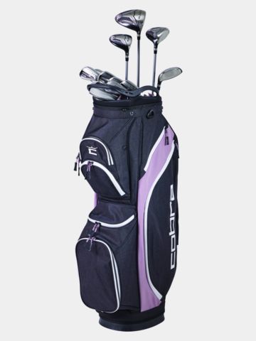 Cobra FLY-XL Komplettset Graphit, Ladies