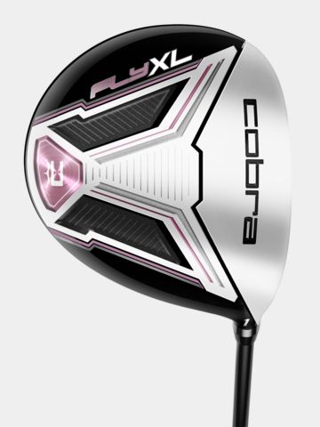 Cobra FLY-XL Komplettset Graphit, Ladies