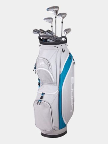 Cobra FLY-XL Komplettset Graphit, Ladies