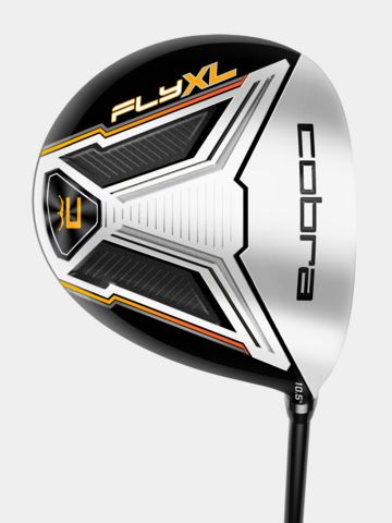 Cobra FLY-XL Komplettset Stahl, Regular