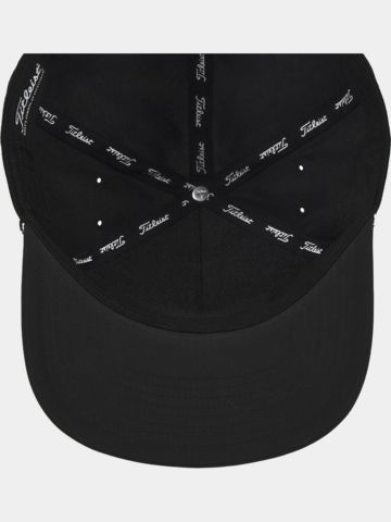 Titleist Boardwalk Rope Cap schwarz