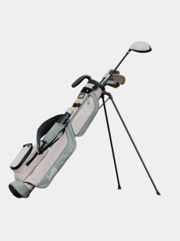 Sunday Golf The Loma Standbag rosa