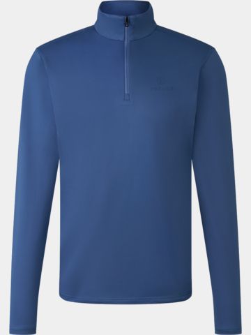 Fire and Ice PASCAL Stretch Midlayer modrá