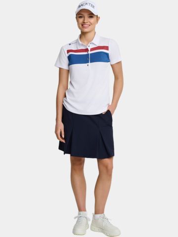 Backtee Trophy Halbarm Polo mehrfarbig