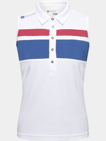 Backtee Trophy ohne Arm Polo mehrfarbig
