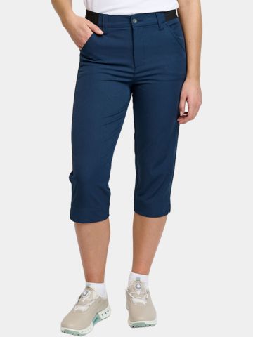 Backtee Light Weight Performance Capri Hose navy