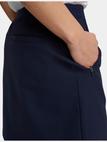 Backtee Hybrid Skort navy