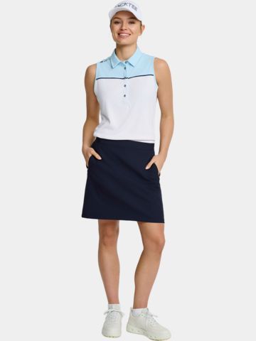 Backtee Hybrid Skort navy