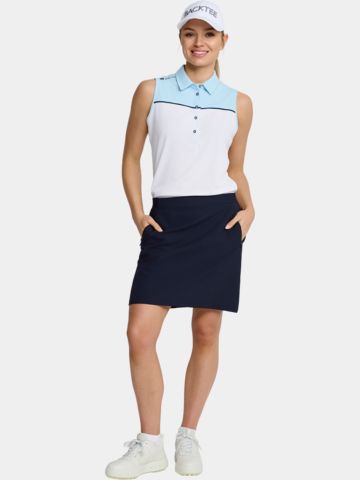 Backtee Hybrid Skort navy