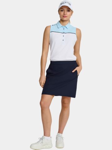 Backtee Hybrid Skort navy