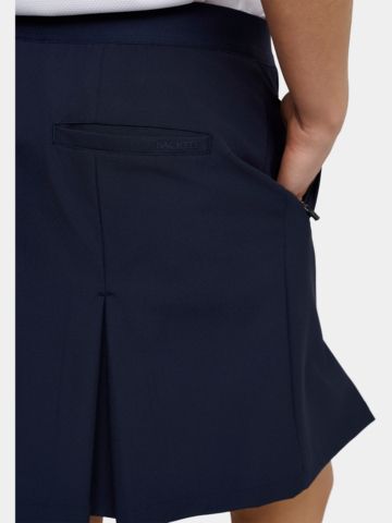 Backtee Hybrid Swing Skort navy