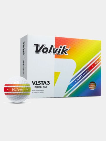 Volvik Vista3 Prisma 360 bunt