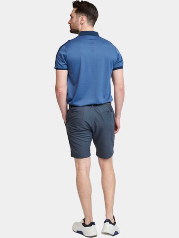 Backtee Lightweight Bermuda blau