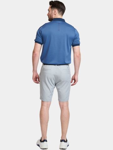 Backtee Lightweight Bermuda grau