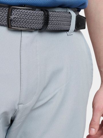 Backtee Lightweight Bermuda grau