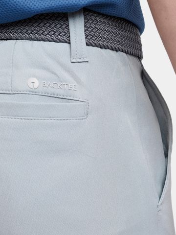 Backtee Lightweight Bermuda grau