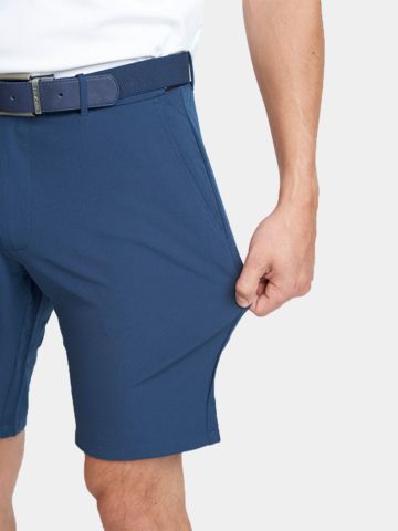 Backtee Lightweight Bermuda navy