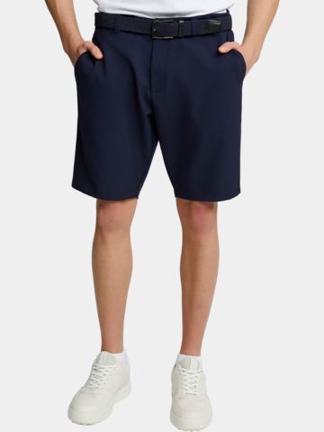 Backtee Hybrid Bermuda navy