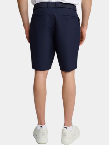 Backtee Hybrid Bermuda navy