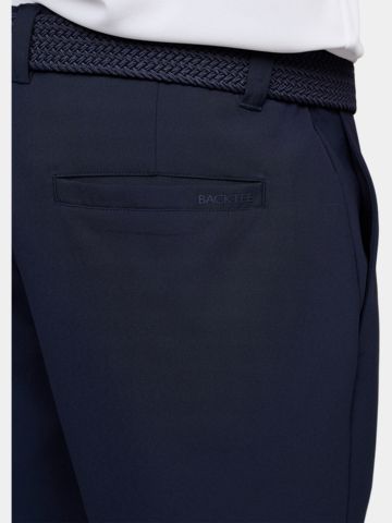Backtee Hybrid Bermuda navy
