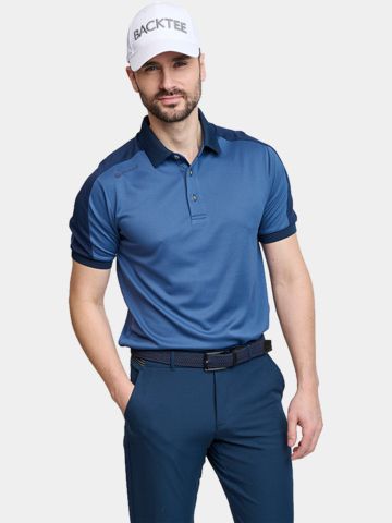 Backtee Unisex Gürtel navy