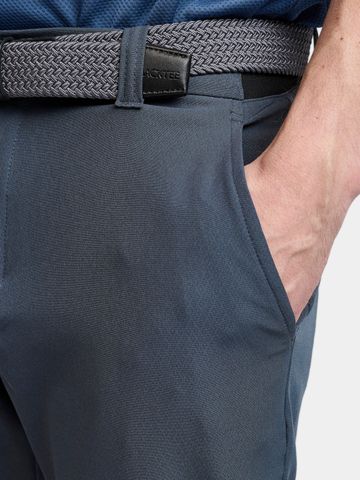 Backtee Unisex Gürtel blau