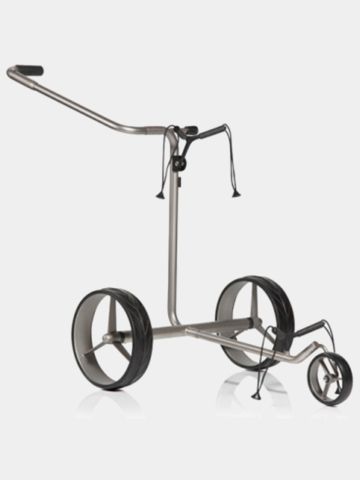 JuCad Drive SL Titan 3.0 Set silber