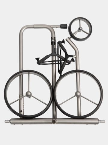 JuCad Sada Drive SL Titan Classic 3.0 stříbrná