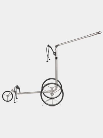 JuCad Sada Drive SL Titan Classic 3.0 stříbrná