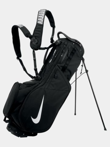 Nike Air Hybrid 2 Standbag schwarz
