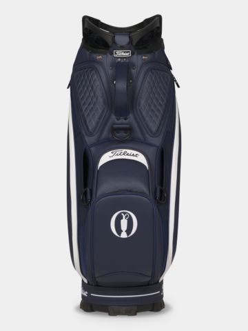 Titleist The Open 2026 Tour Bag navy