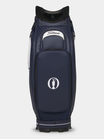 Titleist The Open 2026 Tour Bag navy