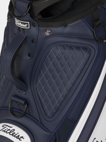 Titleist The Open 2026 Tour Bag navy
