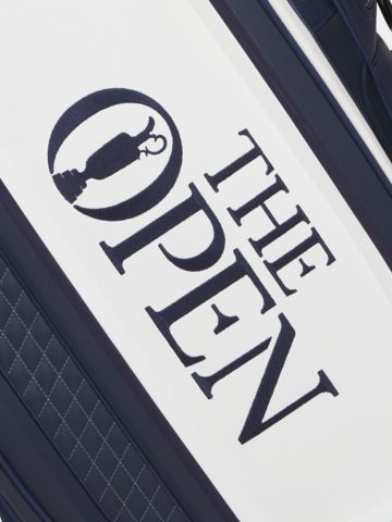 Titleist The Open 2026 Tour Bag navy