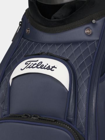 Titleist The Open 2026 Tour Bag navy