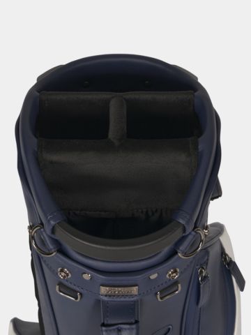 Titleist The Open 2026 Linkslegend Standbag námořnictvo