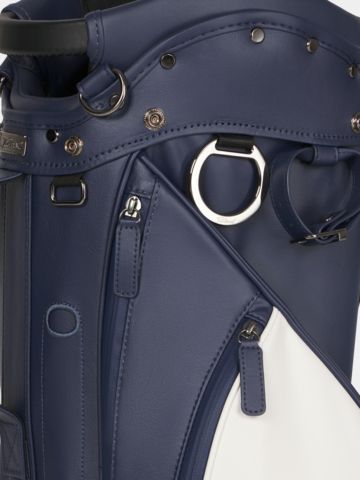 Titleist The Open 2026 Linkslegend Standbag námořnictvo