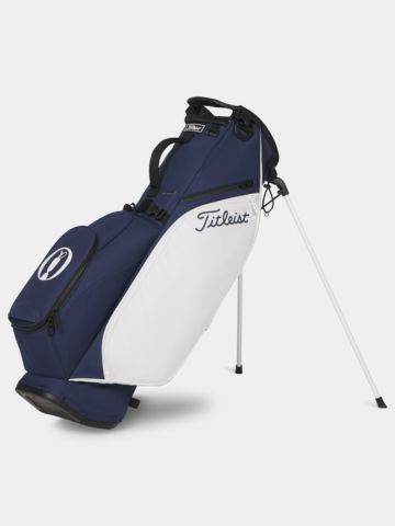 Titleist The Open 2026 Players S4 Standbag navy