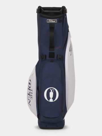 Titleist The Open 2026 Players S4 Standbag navy