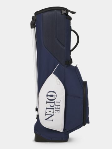 Titleist The Open 2026 Hráči S4 Standbag námořnictvo